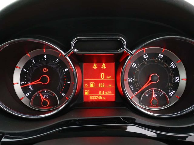 Vauxhall ADAM