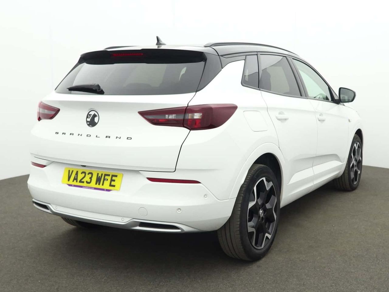 Vauxhall Grandland