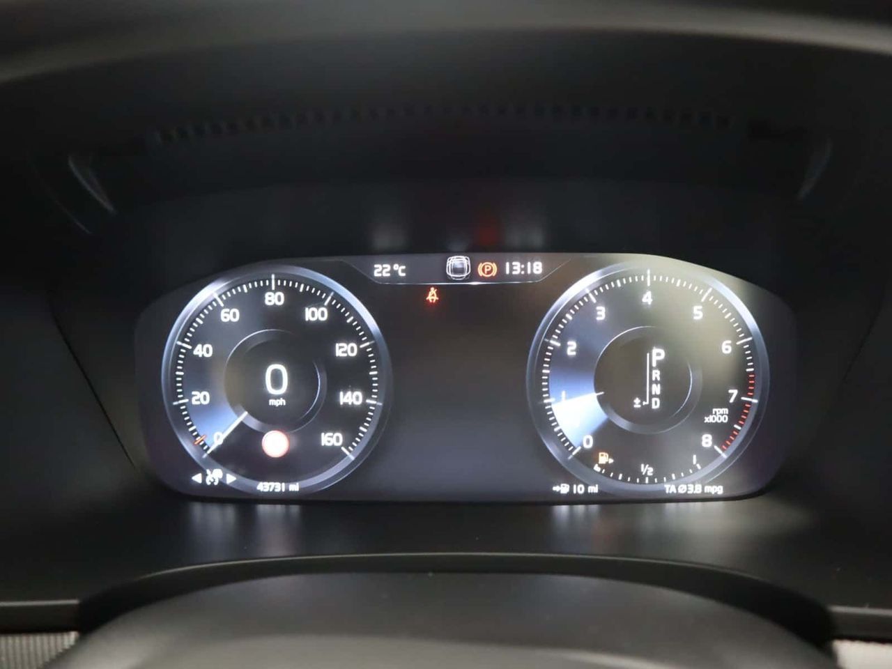 Volvo V90 