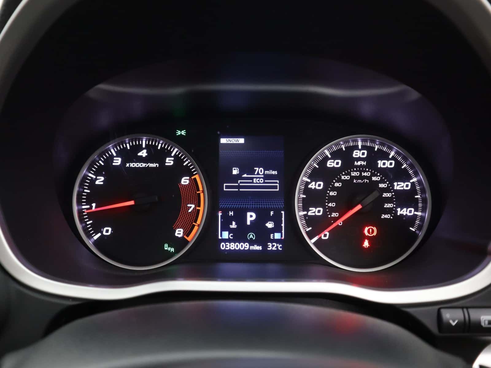 Mitsubishi Eclipse Cross
