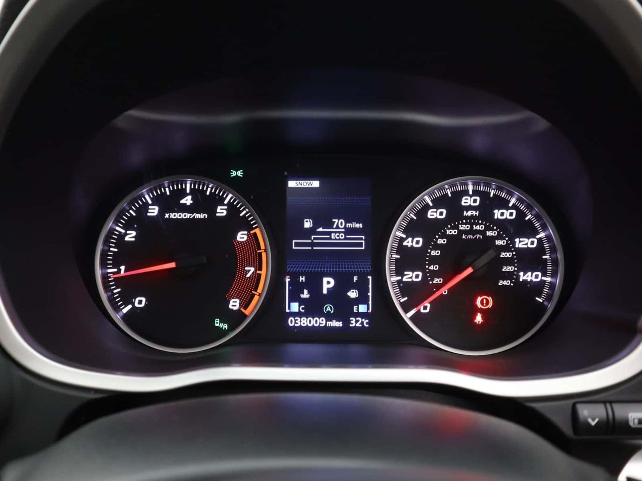 Mitsubishi Eclipse Cross 