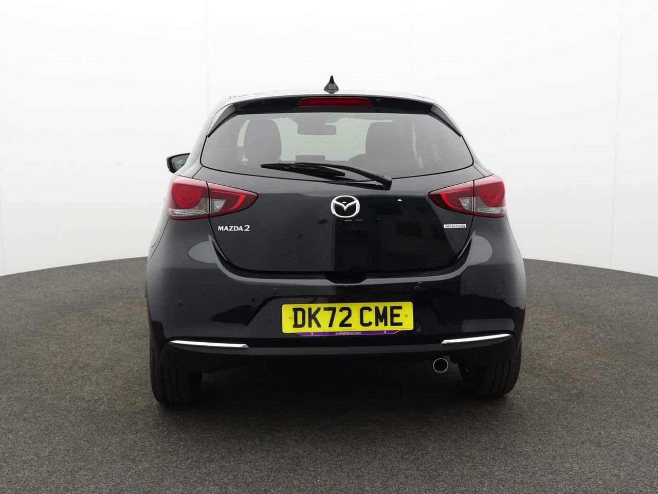 Mazda Mazda2