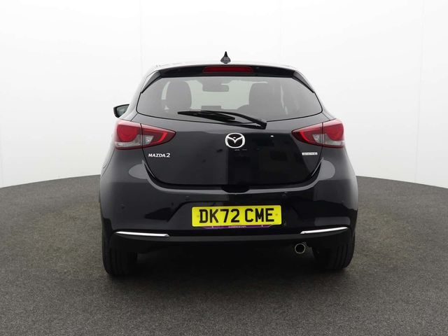 Mazda Mazda2