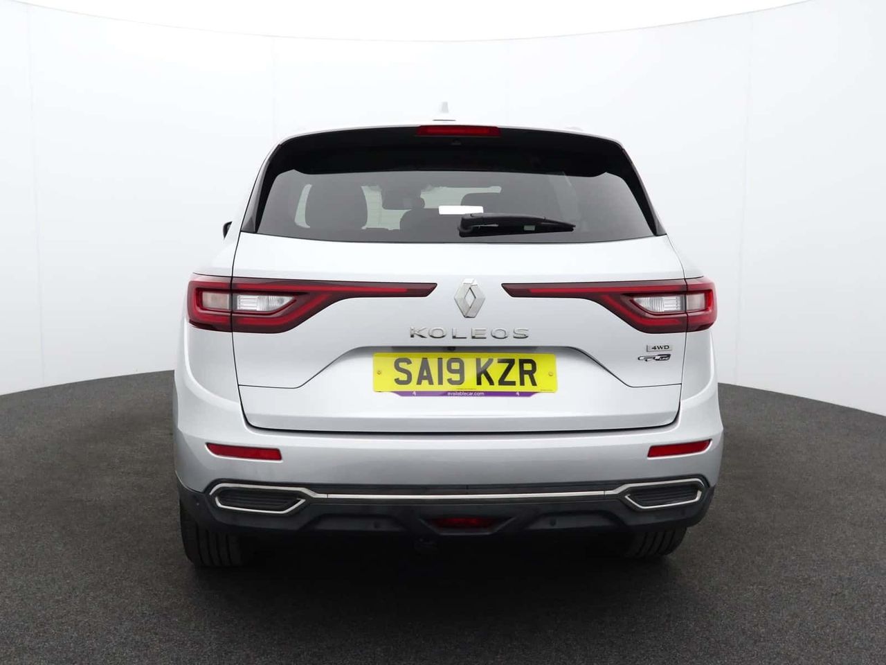Renault Koleos 