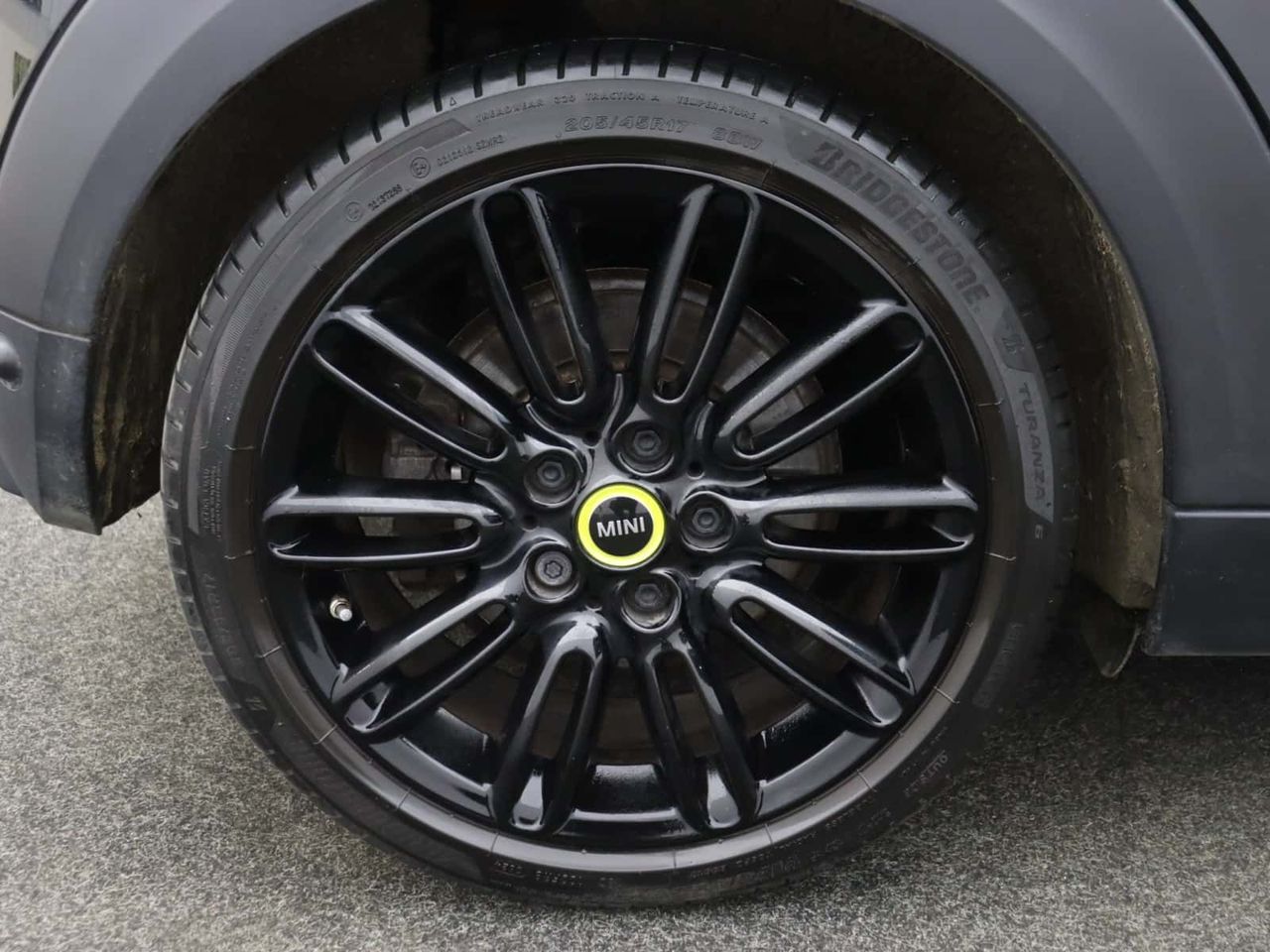 MINI Electric Hatch