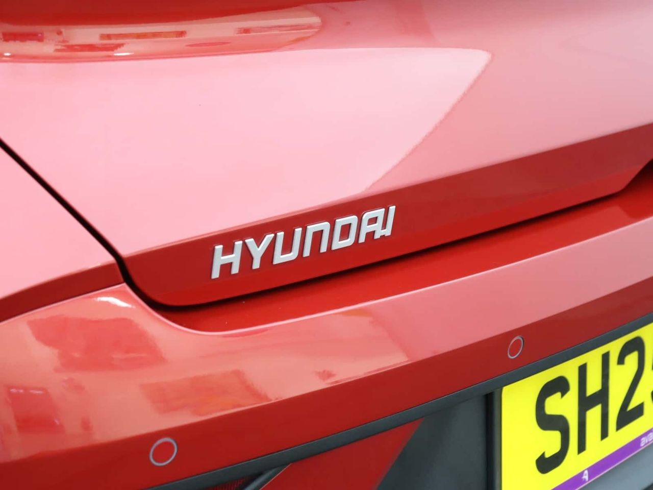 Hyundai BAYON