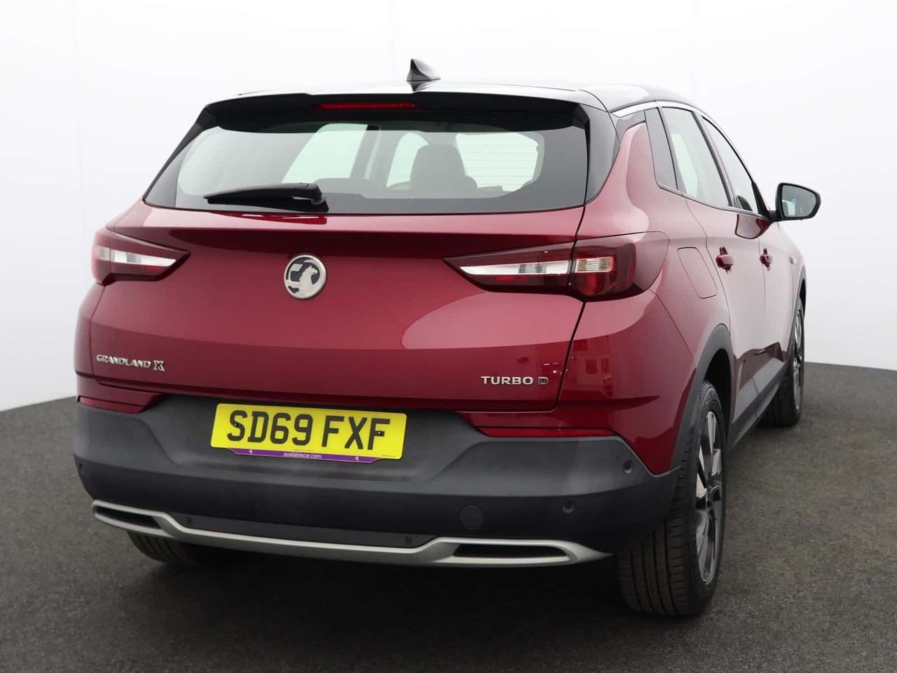 Vauxhall Grandland X