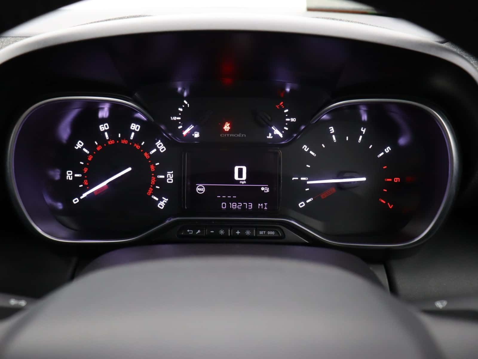 Citroen C3 Aircross