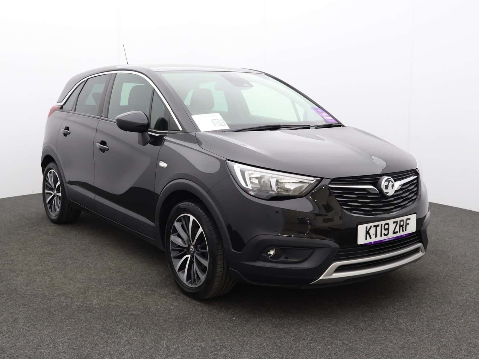 Vauxhall Crossland X listing photo