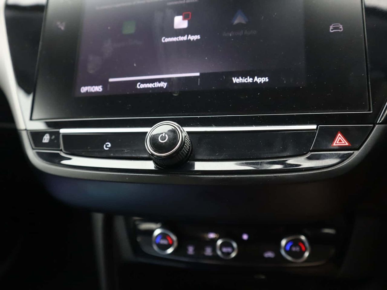 Vauxhall Corsa Electric