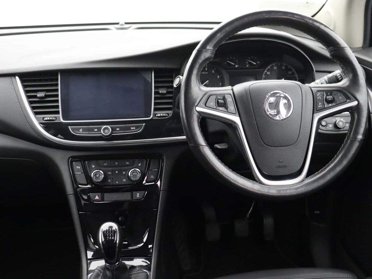 Vauxhall Mokka X