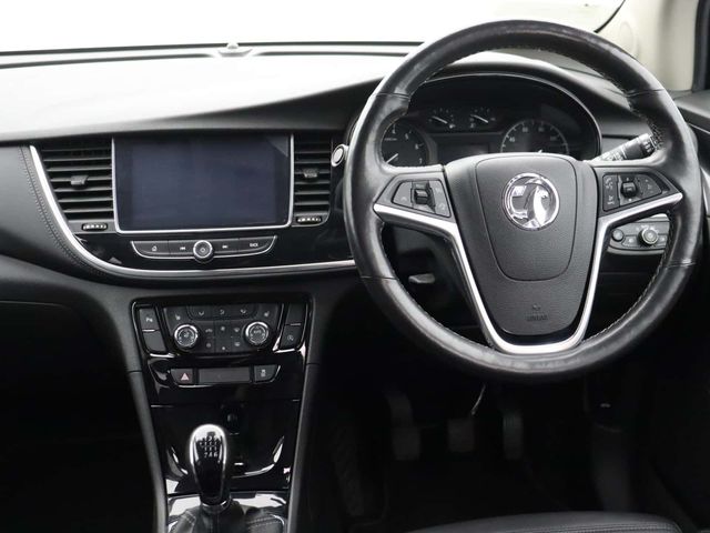 Vauxhall Mokka X