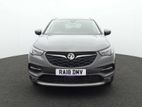 Vauxhall Grandland X 