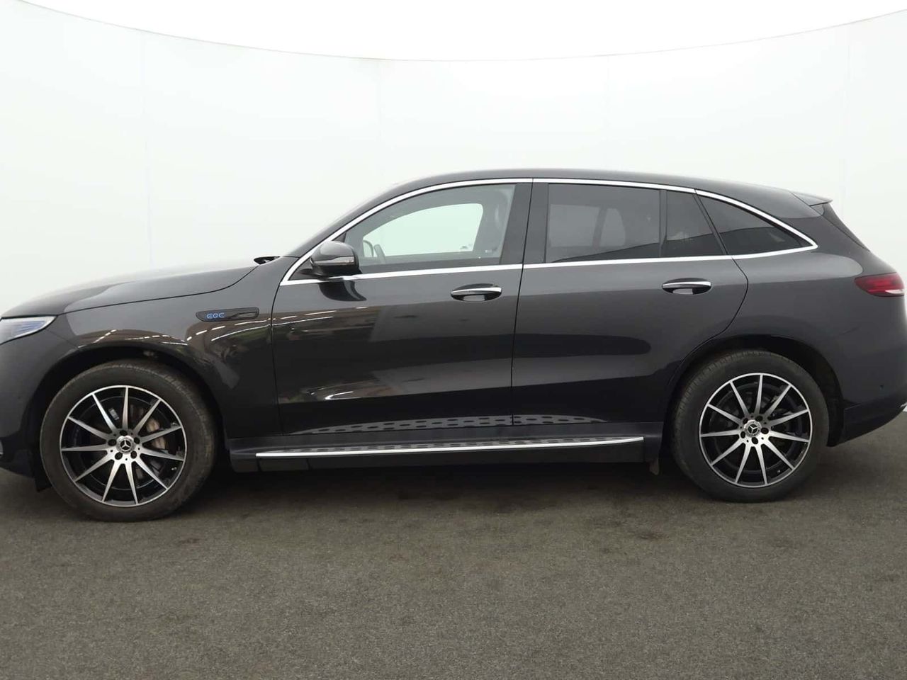 Mercedes-Benz EQC
