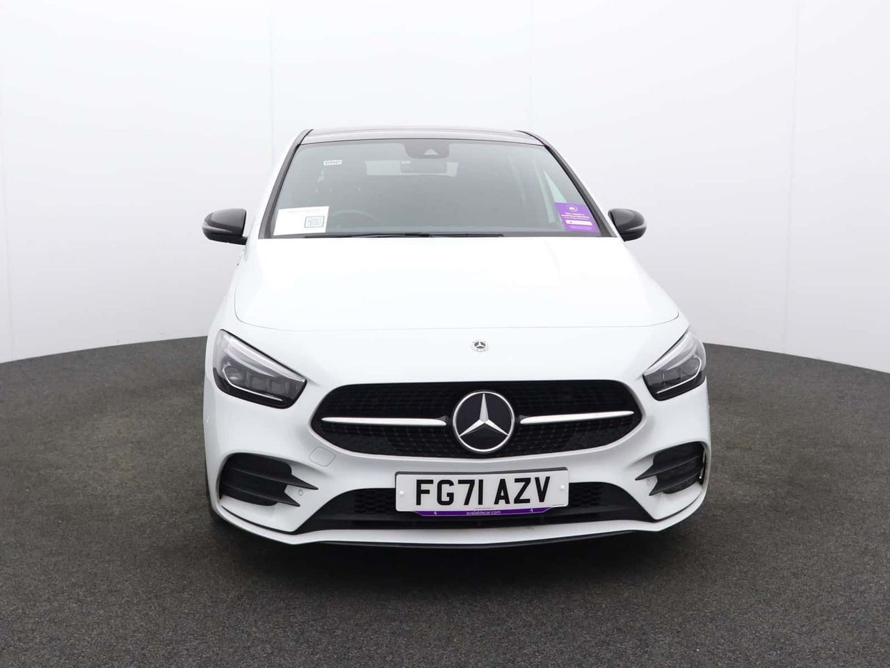 Mercedes-Benz B Class