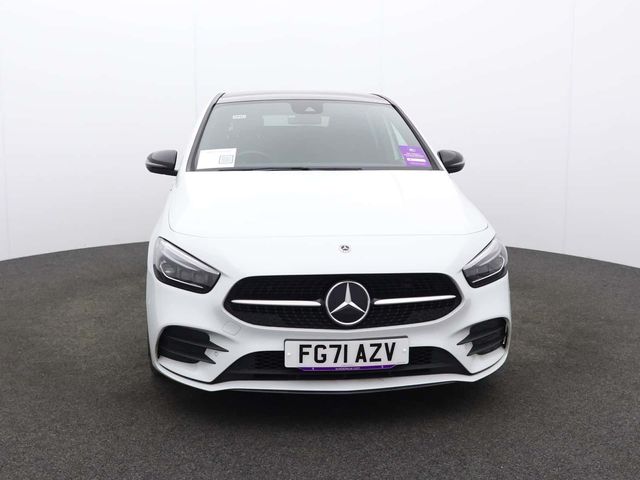Mercedes-Benz B Class