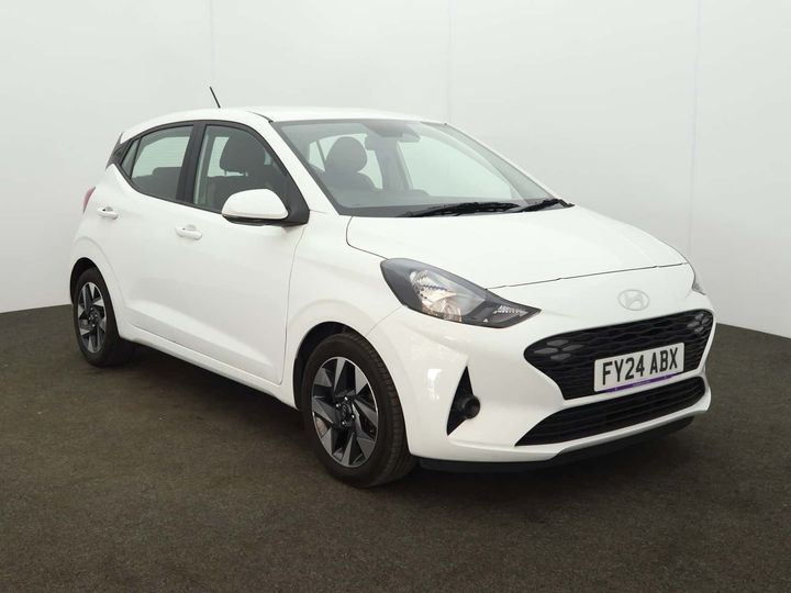 2024 HYUNDAI I10 HYUNDAI I10 1.0 ADVANCE 5DR AUTO NAV AUTOMATIC PETROL 7,287 05 2024... photo