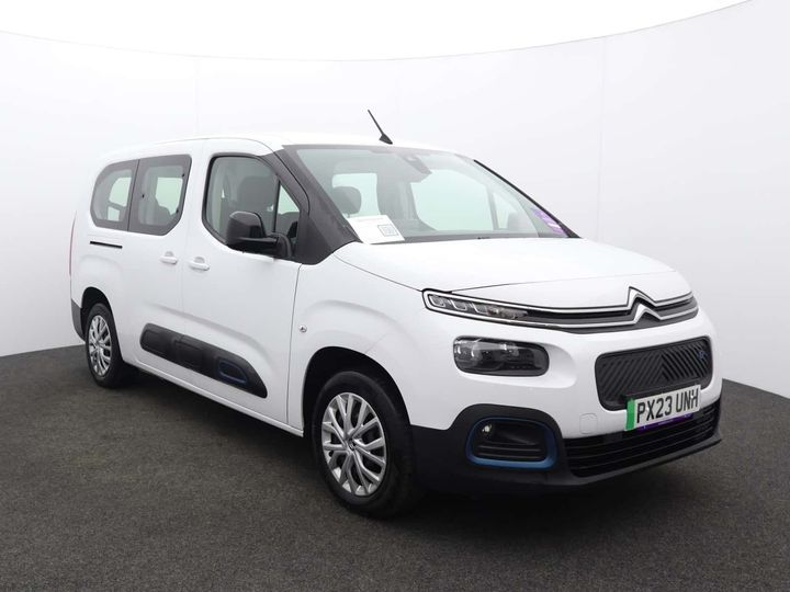 2023 CITROEN BERLINGO CITROEN E BERLINGO 100KW FEEL XL 50KWH 5DR AUTO 7 SEATS 98... photo