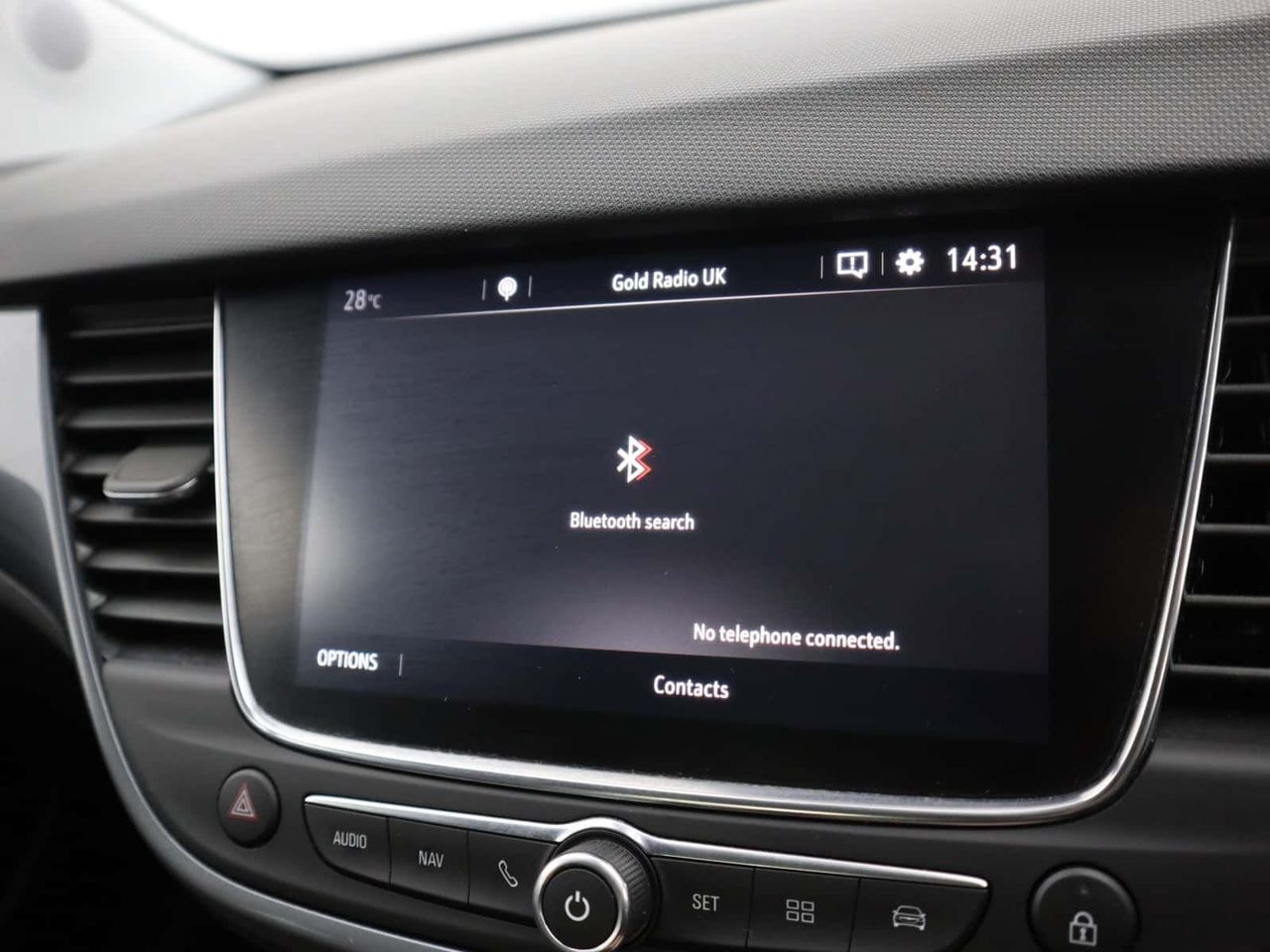 Vauxhall Crossland X 