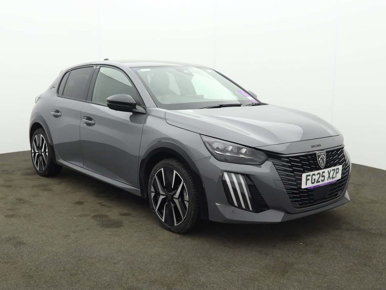 2025 Peugeot 208