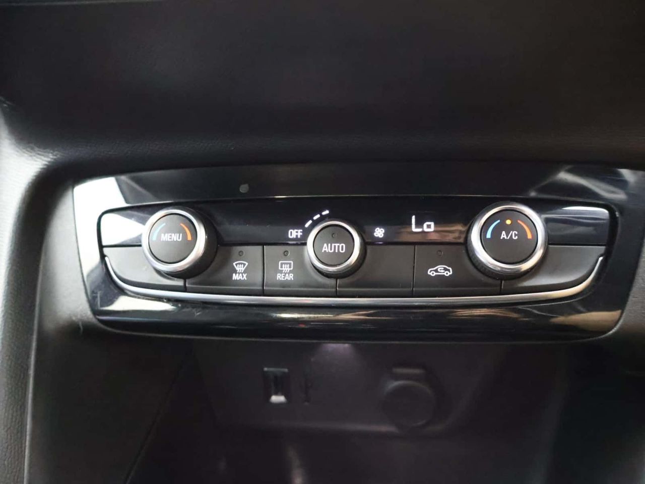 Vauxhall Corsa Electric