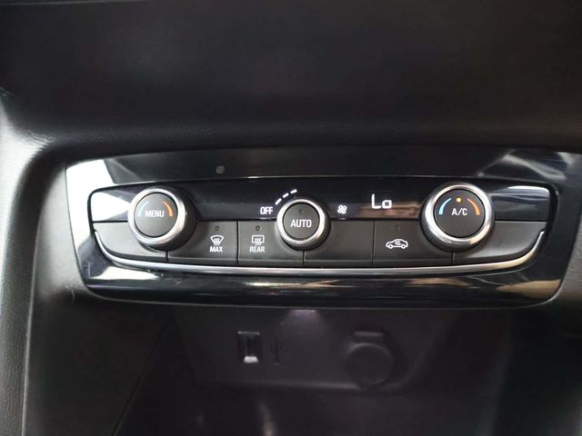 Vauxhall Corsa Electric