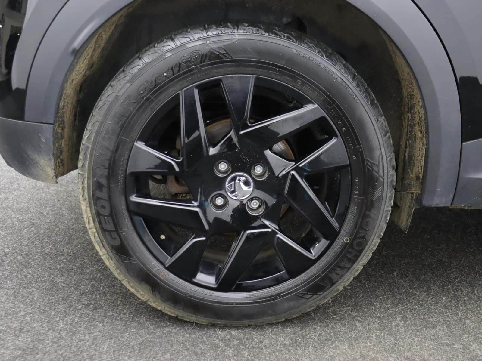 Vauxhall Mokka-e