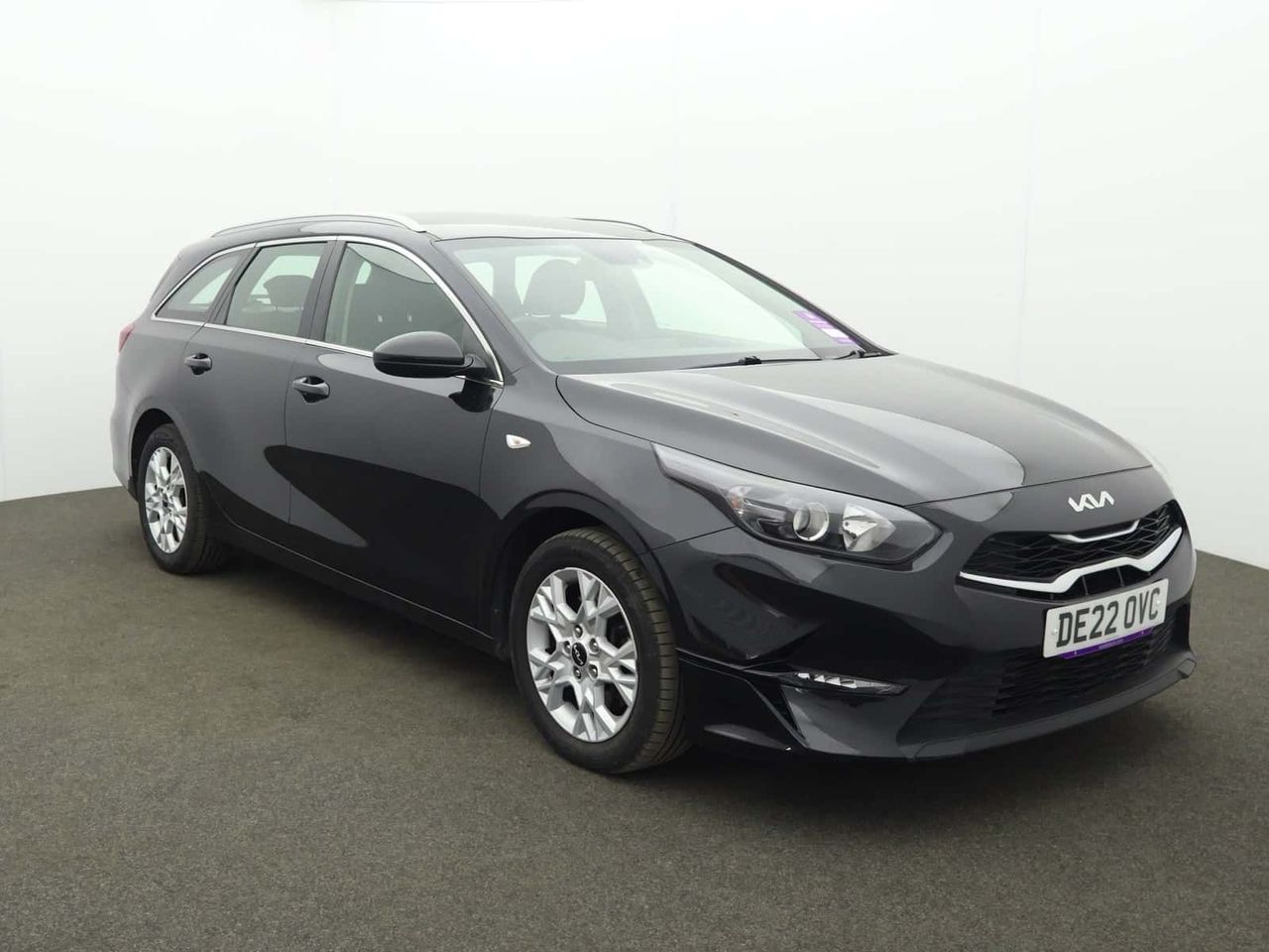 2022 KIA Ceed