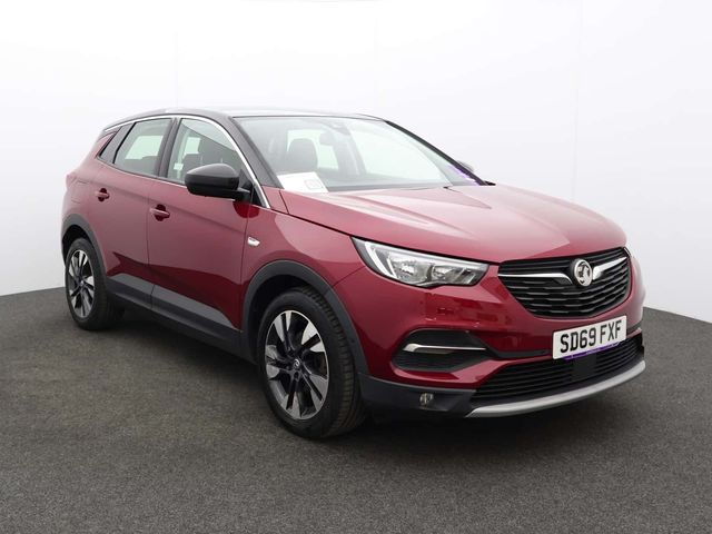 Vauxhall Grandland X