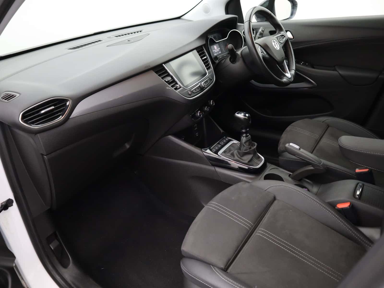Vauxhall Crossland
