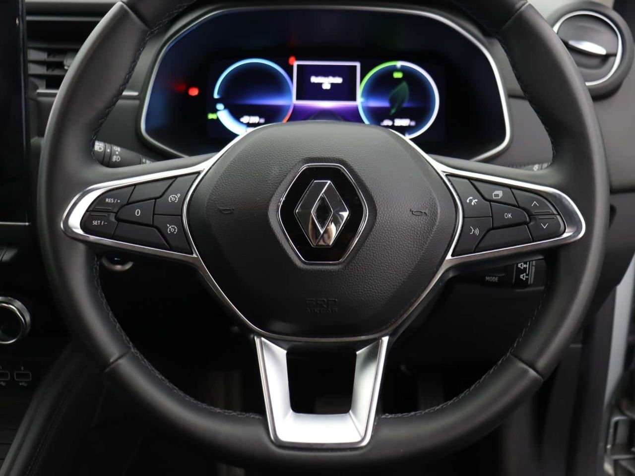 Renault Zoe 
