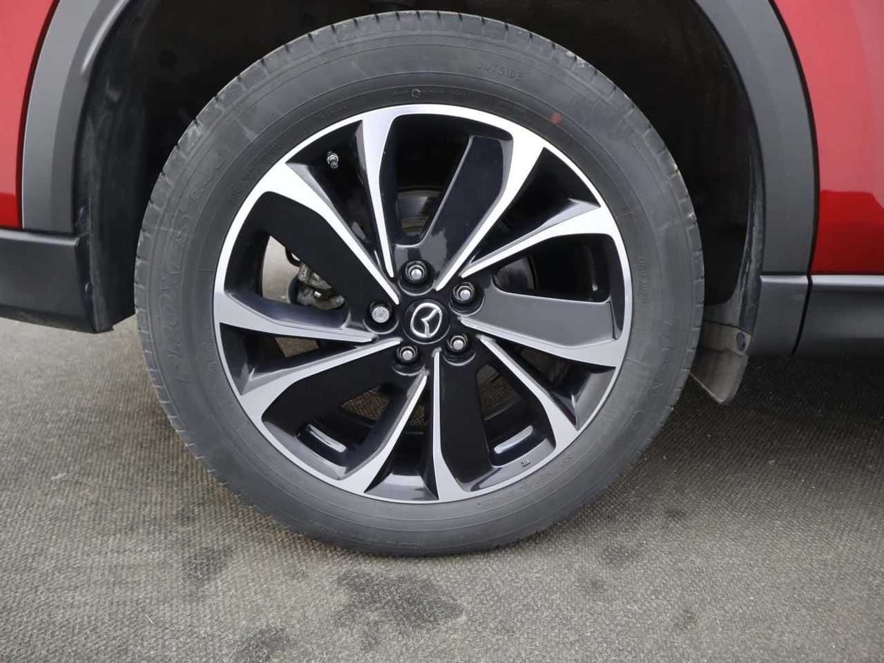Mazda CX-5 