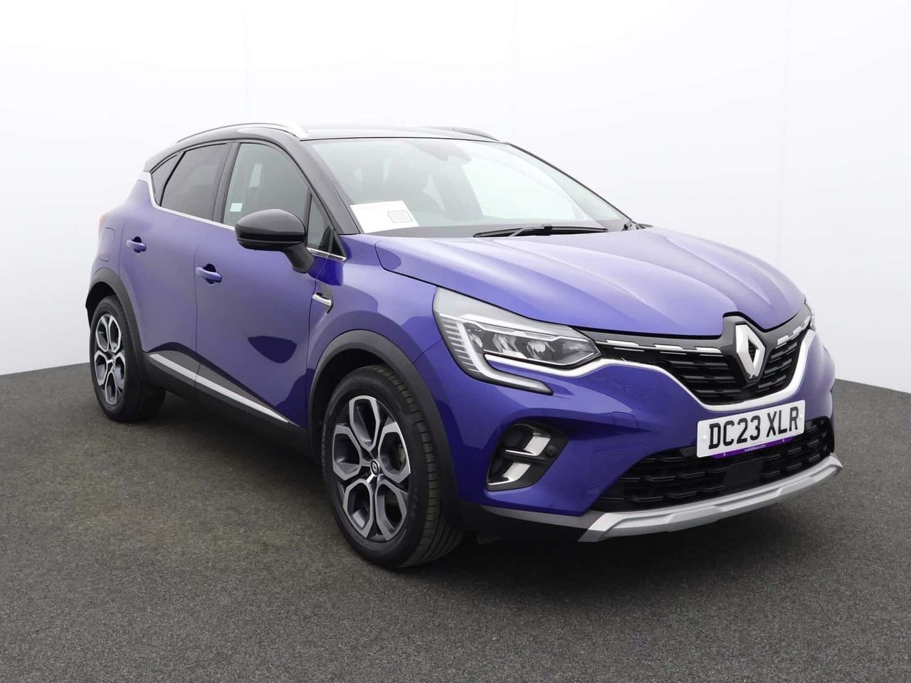 2023 Renault Captur