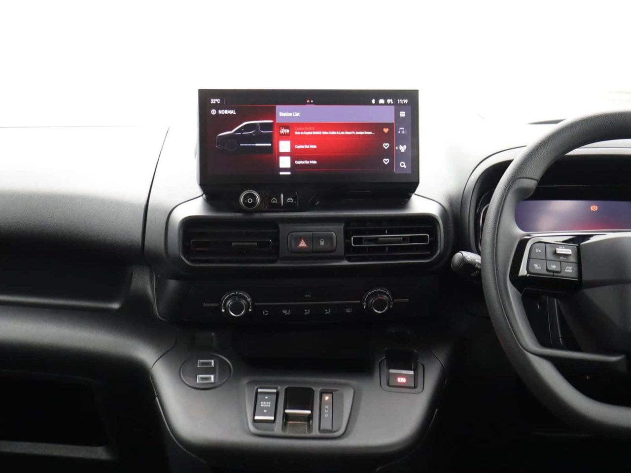 Vauxhall Combo-e Life 