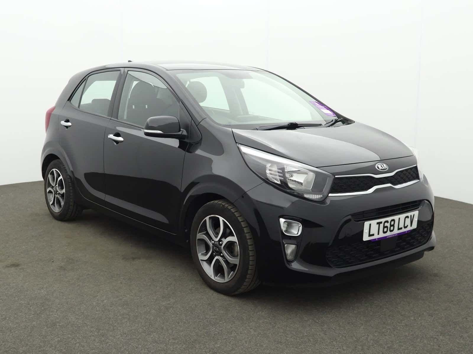 Kia Picanto listing photo