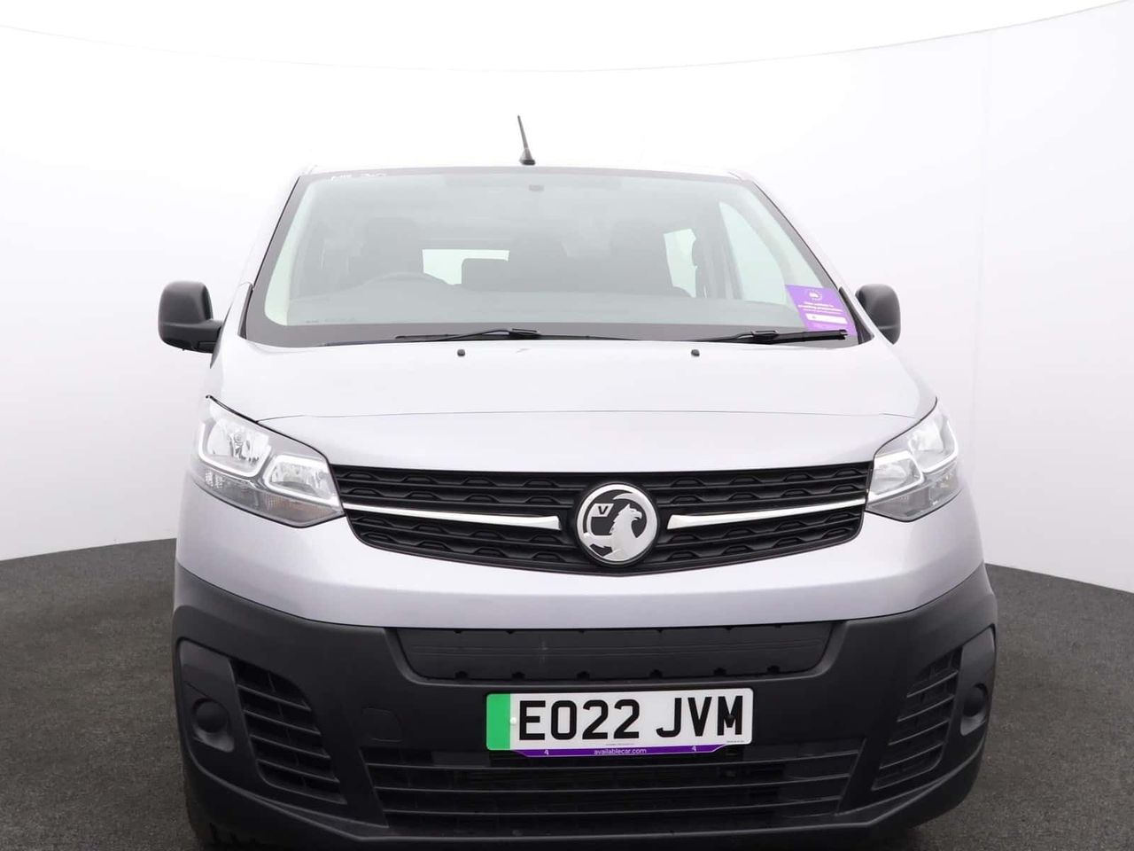 Vauxhall Vivaro Life Electric 