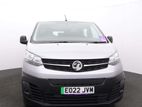Vauxhall Vivaro Life Electric 