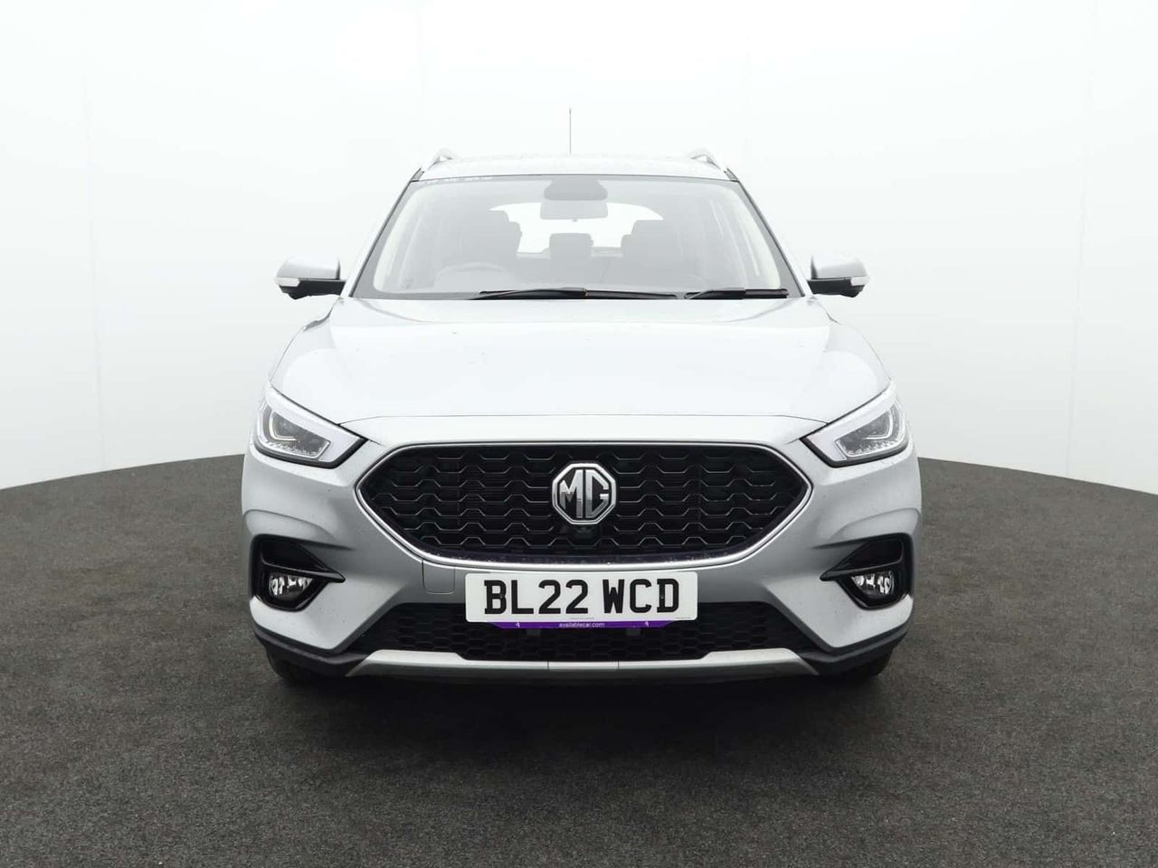 MG MG ZS 