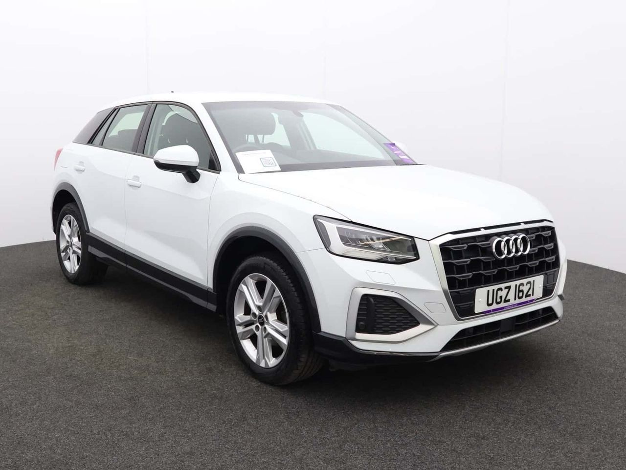 2021 Audi Q2