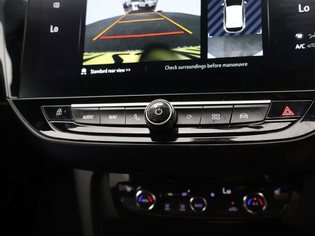 Vauxhall Corsa Electric
