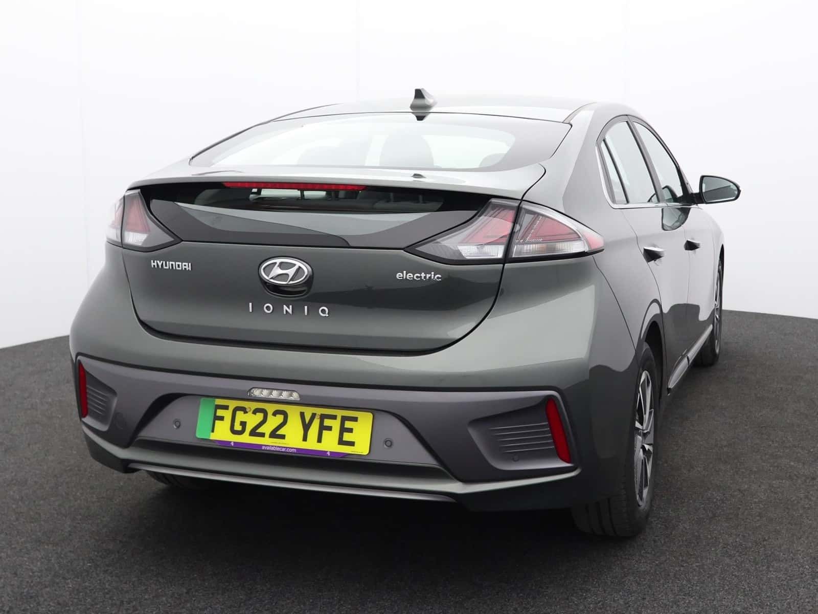 Hyundai IONIQ