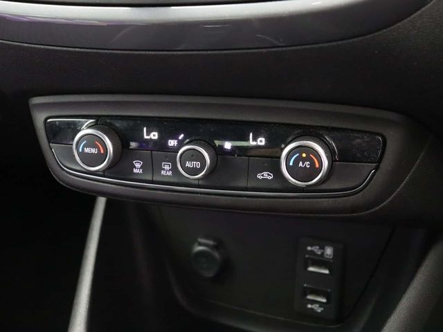 Vauxhall Crossland X