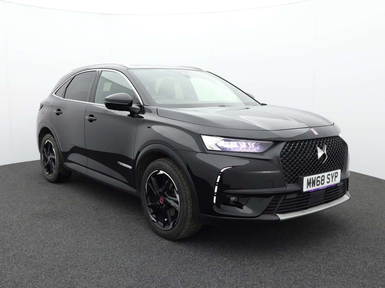DS AUTOMOBILES DS 7 CROSSBACK 