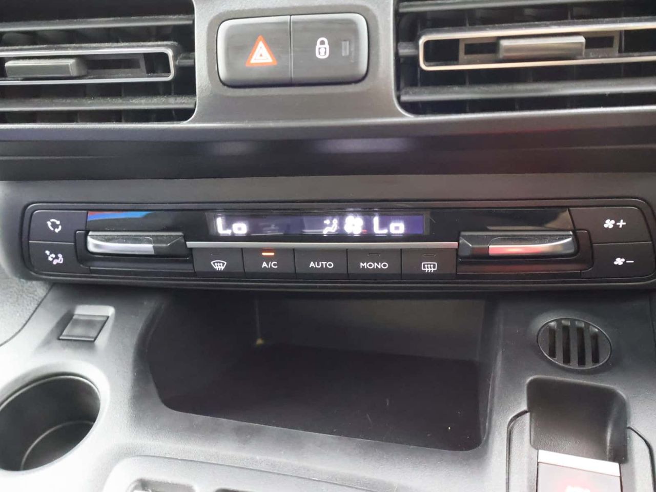 Vauxhall Combo Life Electric