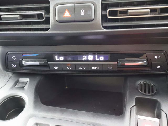 Vauxhall Combo Life Electric
