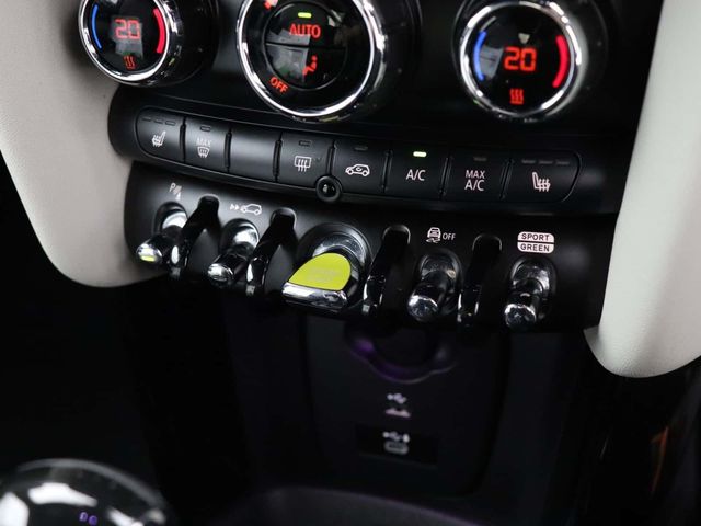 MINI Electric Hatch