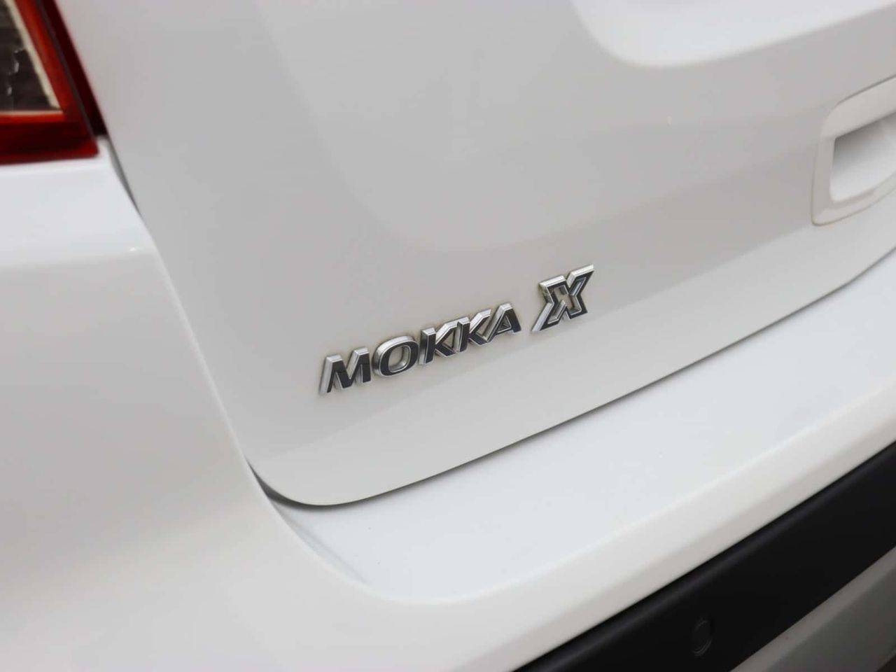 Vauxhall Mokka X