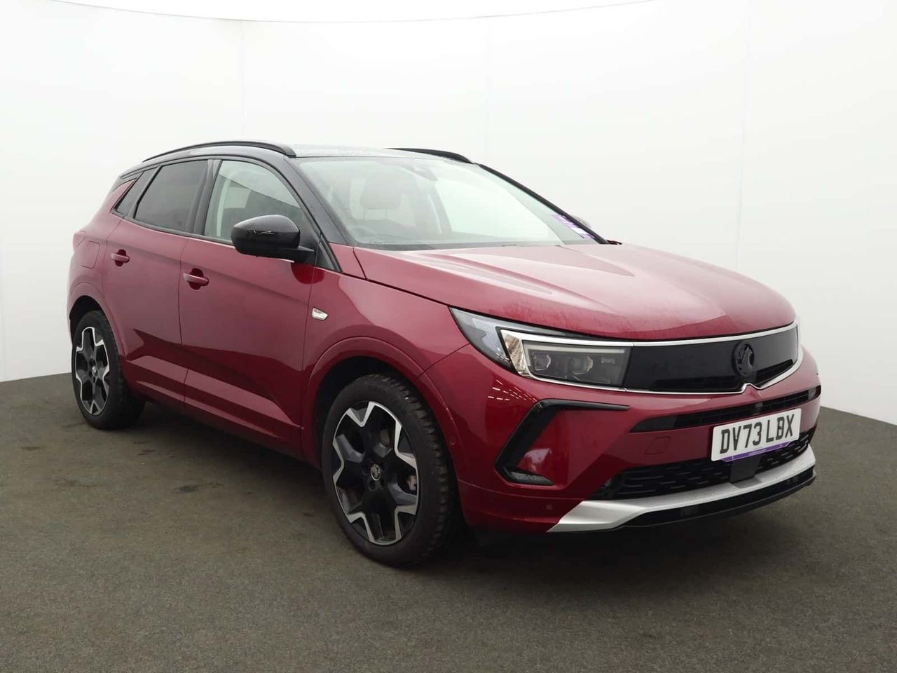 2023 Vauxhall Grandland