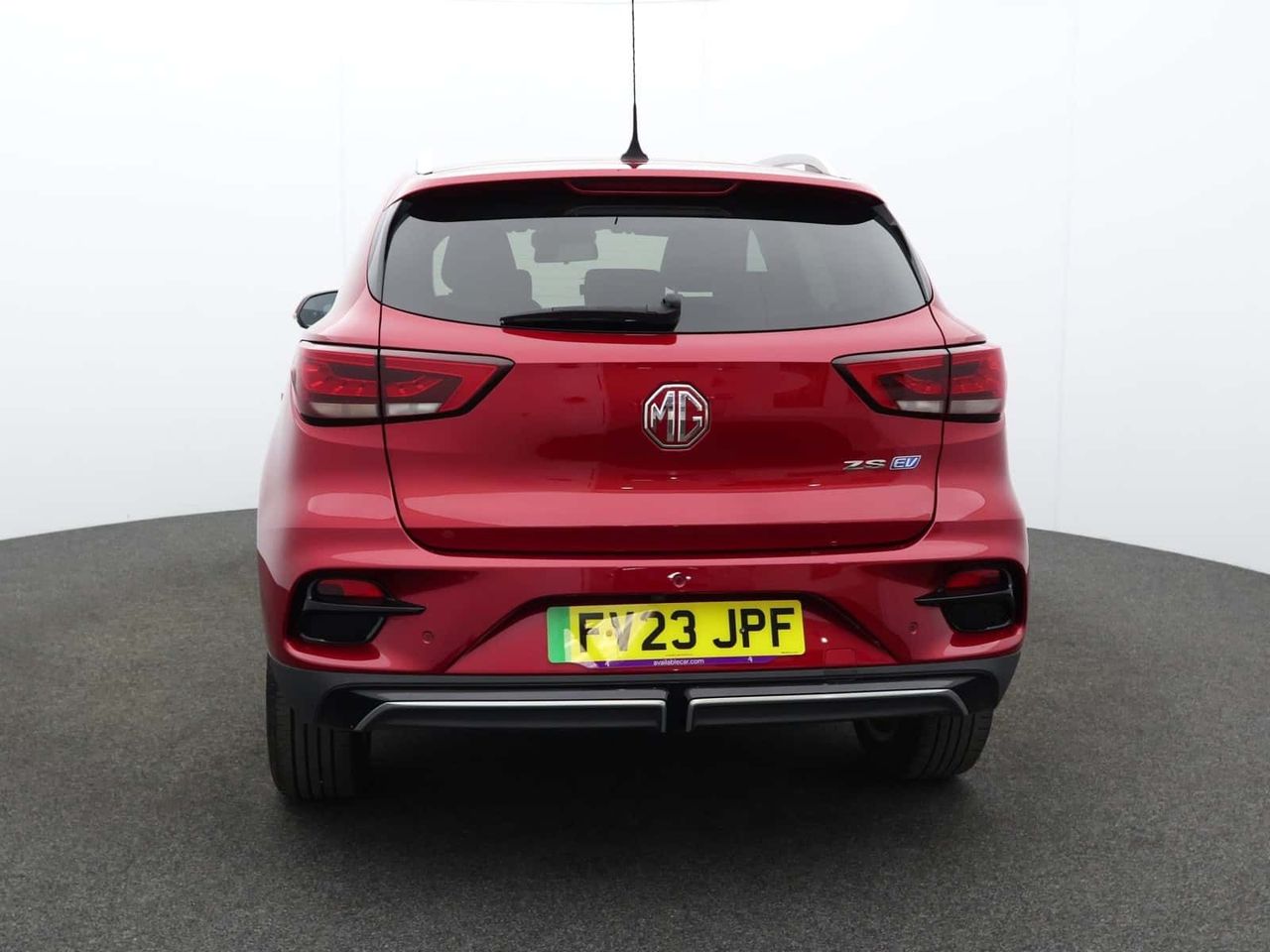 MG MG ZS