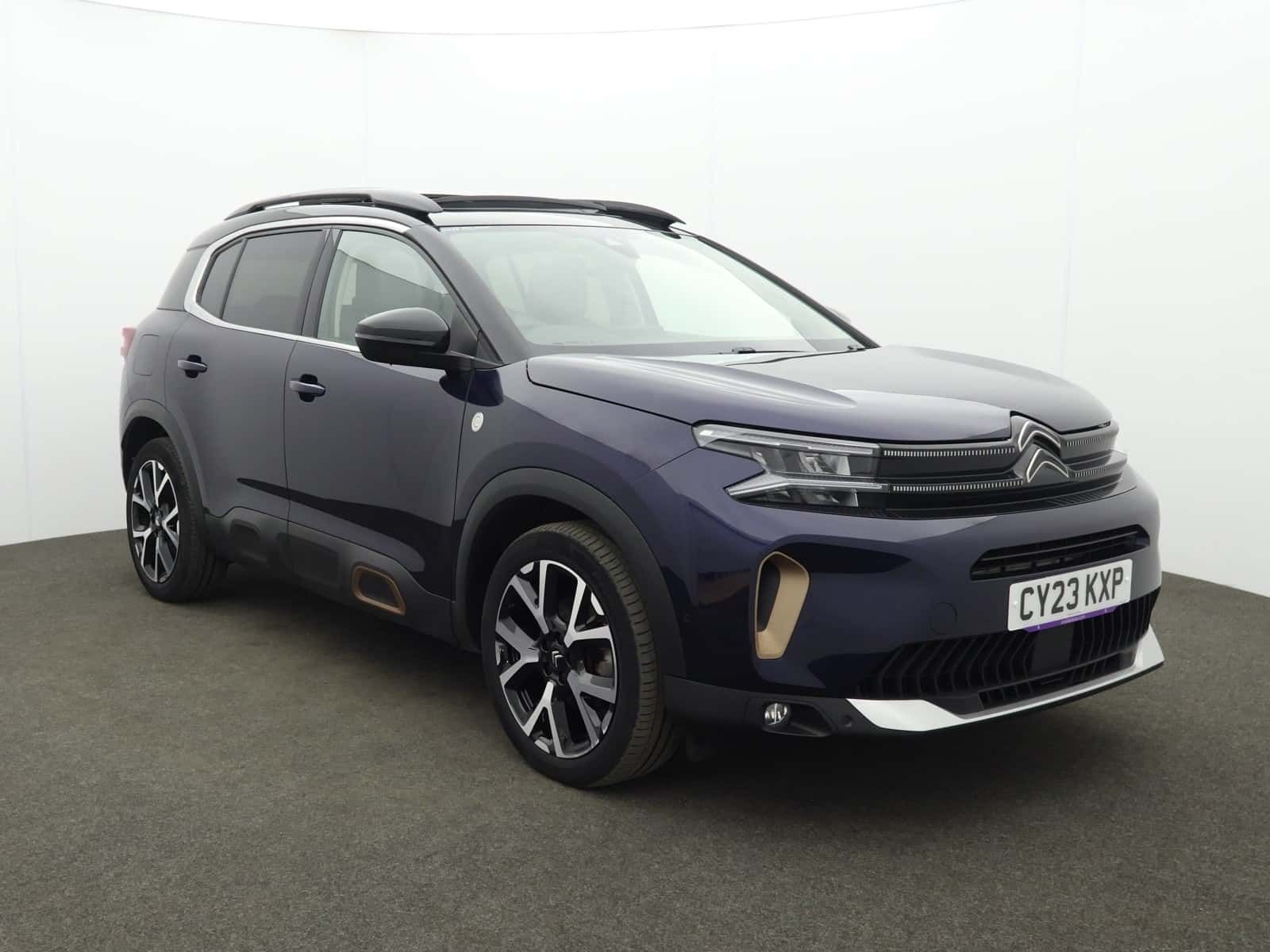 Citroen C5 Aircross listing photo